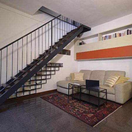 Cenisio - Corso Sempione Accogliente Mansarda Di Design Lejlighed Milano Eksteriør billede